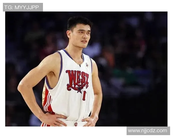 姚明从篮球巨星到上海首富的传奇人生与商业智慧探秘