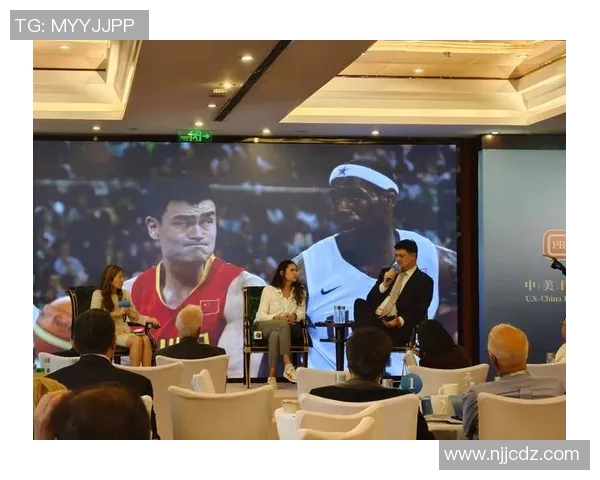 姚明如何将太极哲学融入NBA赛场展现独特篮球风格与智慧