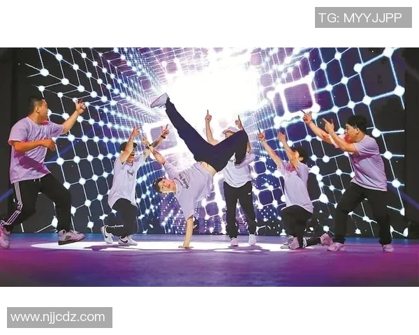 姚明街舞之旅：从篮球场到舞台的热血碰撞与激情演绎