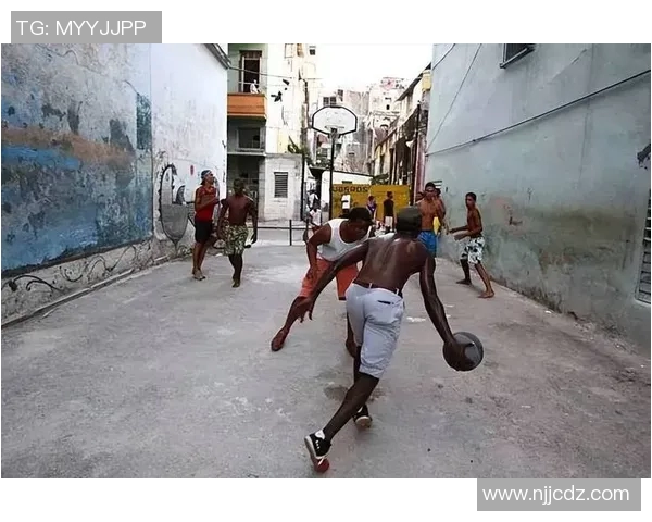 在街头篮球的舞台上崛起的明星们与他们的传奇故事